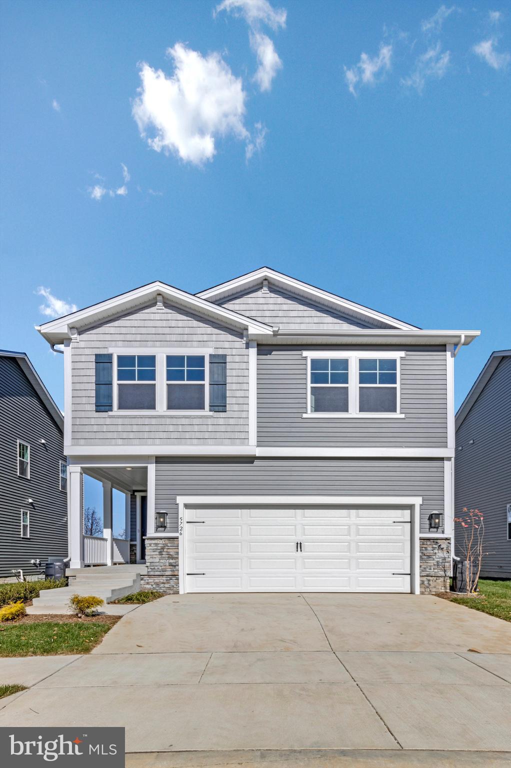 ENCLAVE AT ARUNDEL HILLS - Residential