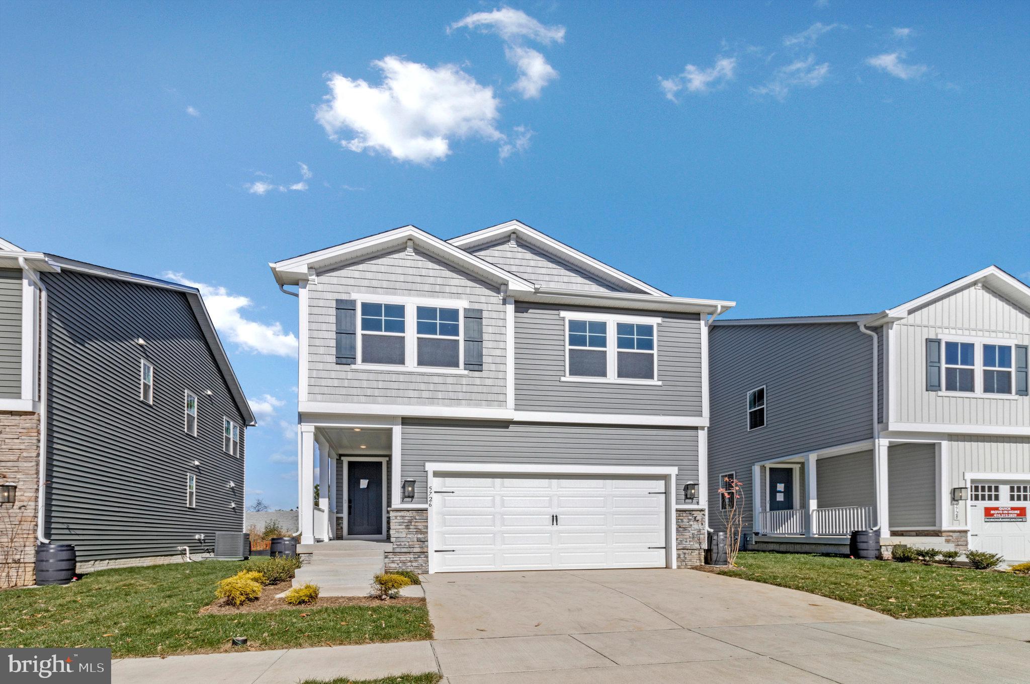 ENCLAVE AT ARUNDEL HILLS - Residential