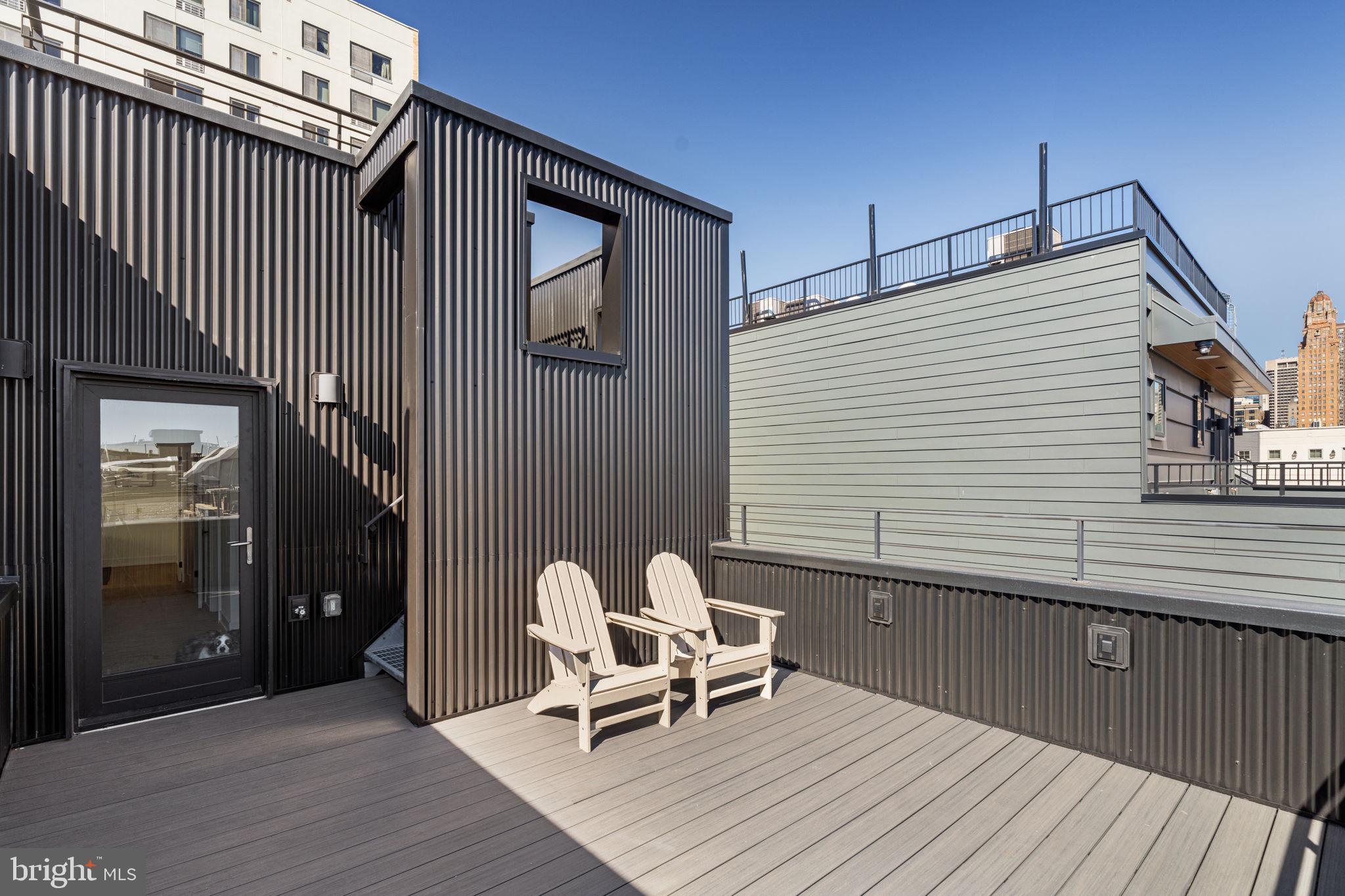 GRADUATE HOSPITAL - Residential