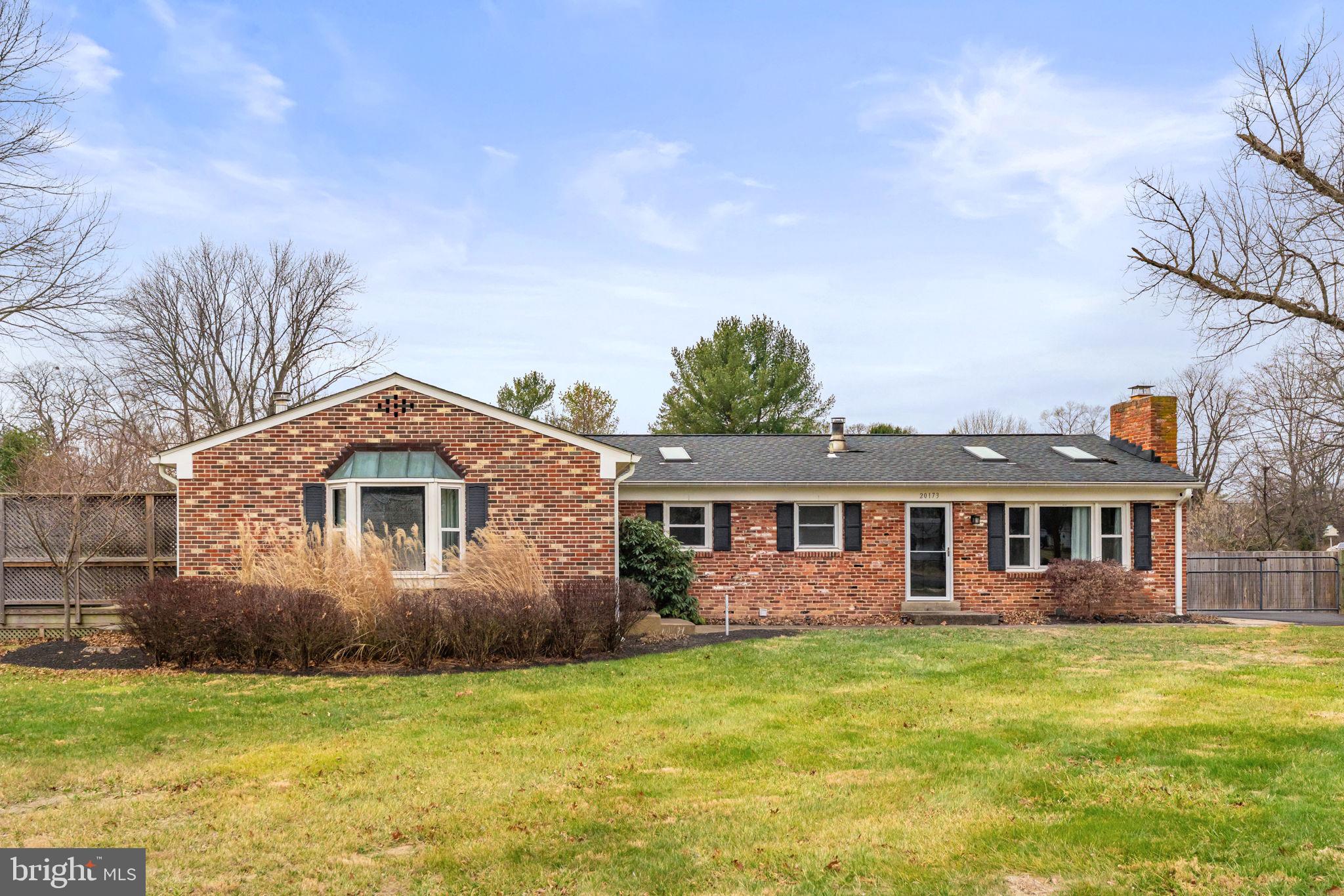 BROAD RUN FARMS - Residential