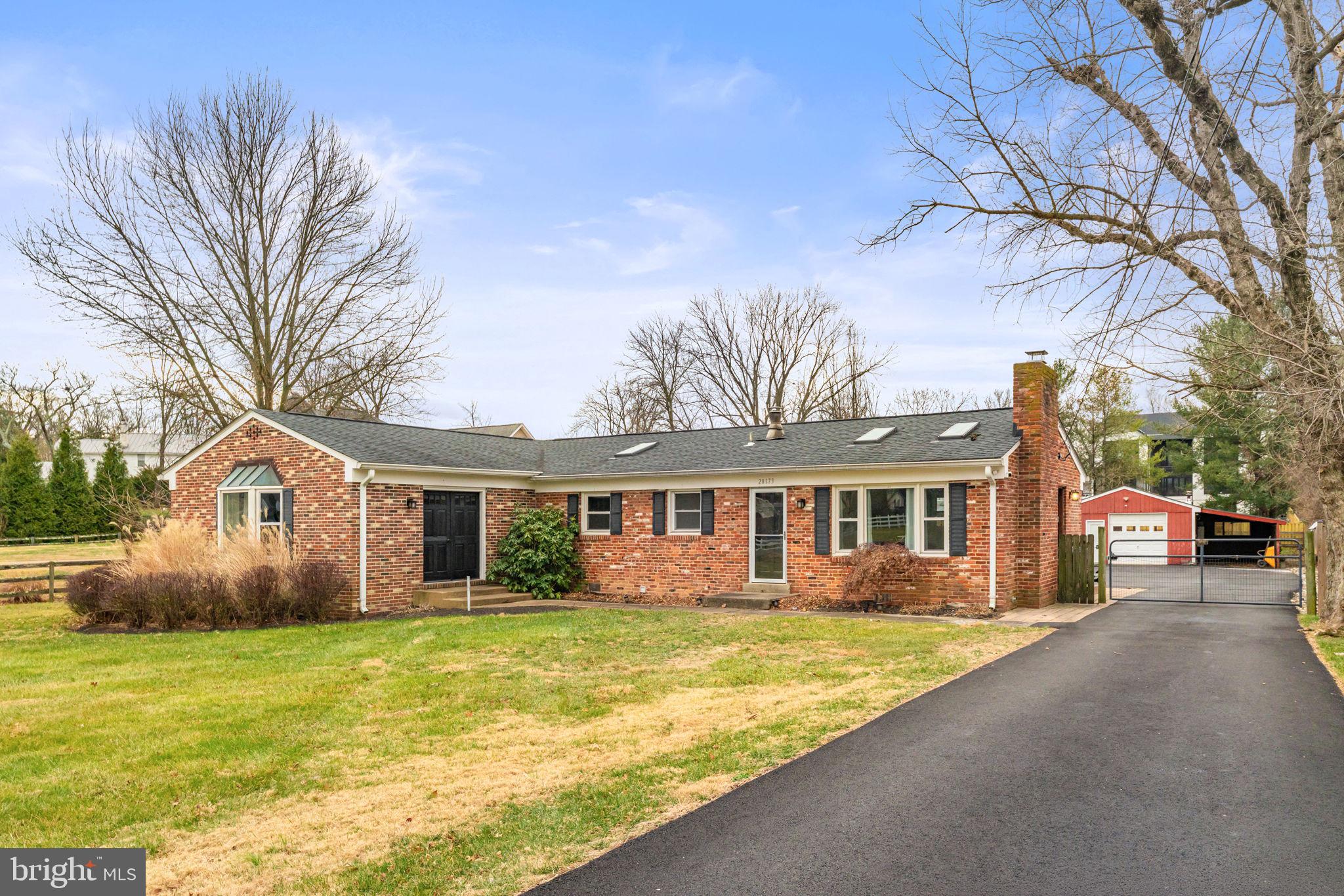 BROAD RUN FARMS - Residential