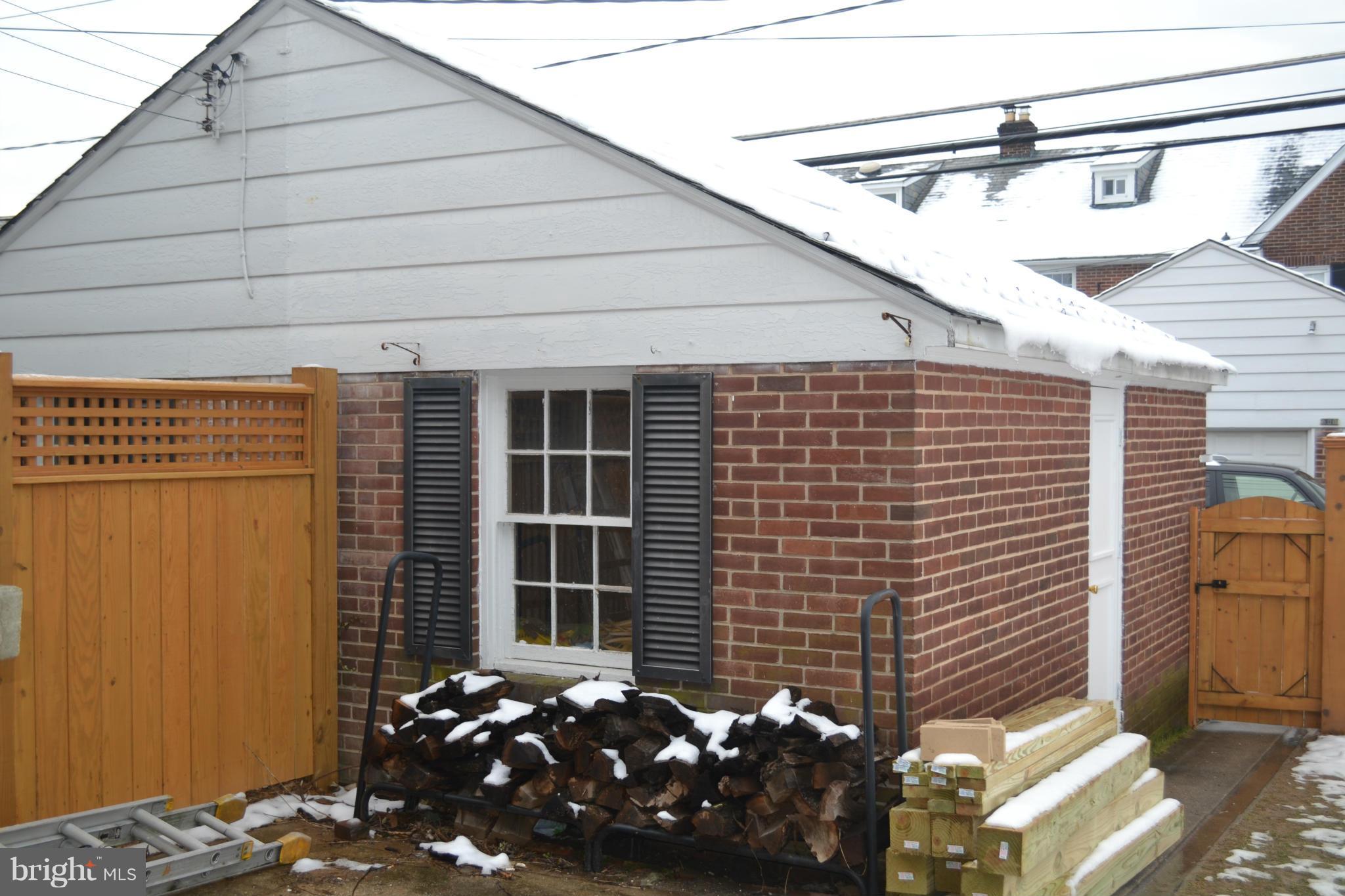 RODGERS FORGE - Residential