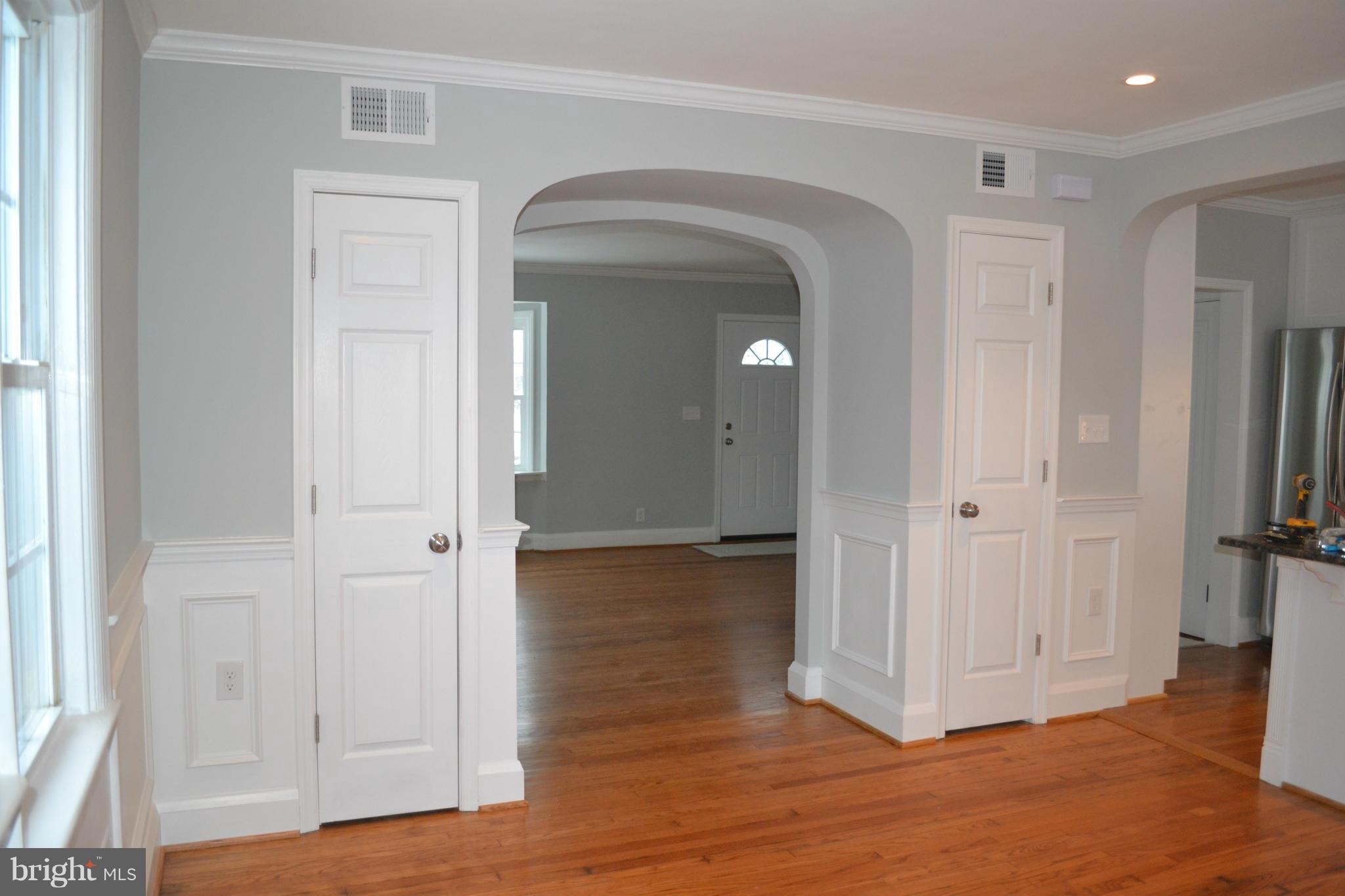 RODGERS FORGE - Residential