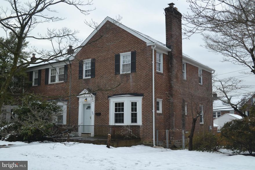 Listed and sold in one day!  This beautiful wide end of group home in desirable Rodgers Forge is completely renovated and ready to move in.  Refinished hardwoods throughout, lovely fireplace new open kitchen with granite and stainless.  New HVAC systems.  New fence.  Fully refinished basement with gorgeous  full bath and large glass block windows!  Custom closets and detached garage!