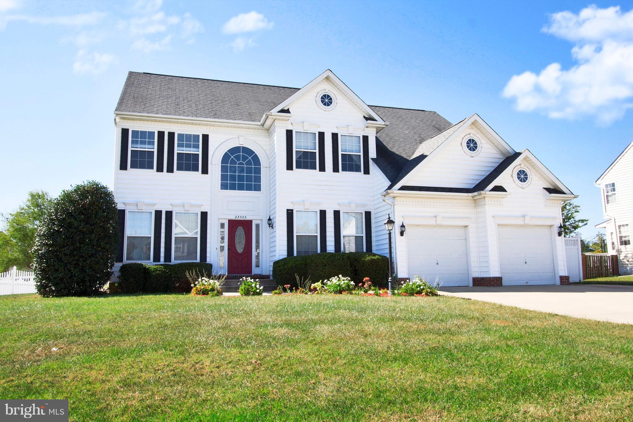 VILLAGES AT LEONARDTOWN - Residential Lease
