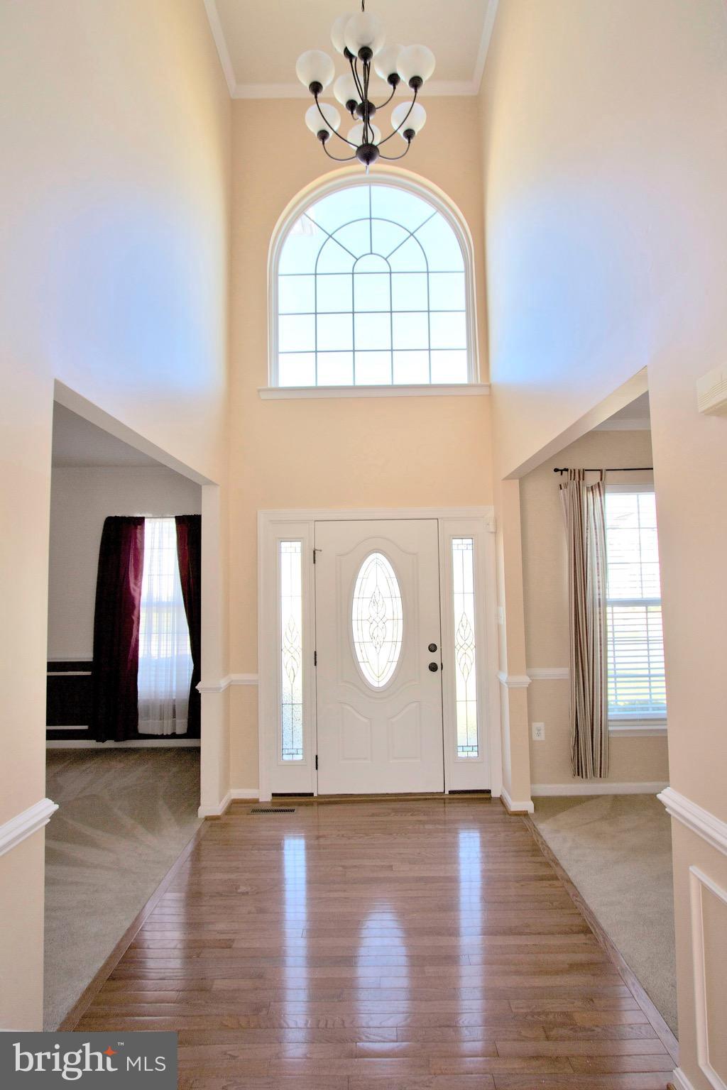 VILLAGES AT LEONARDTOWN - Residential Lease