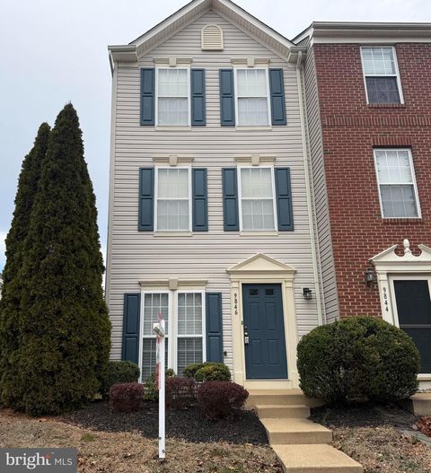 9846 MAITLAND LOOP BRISTOW VA 20136