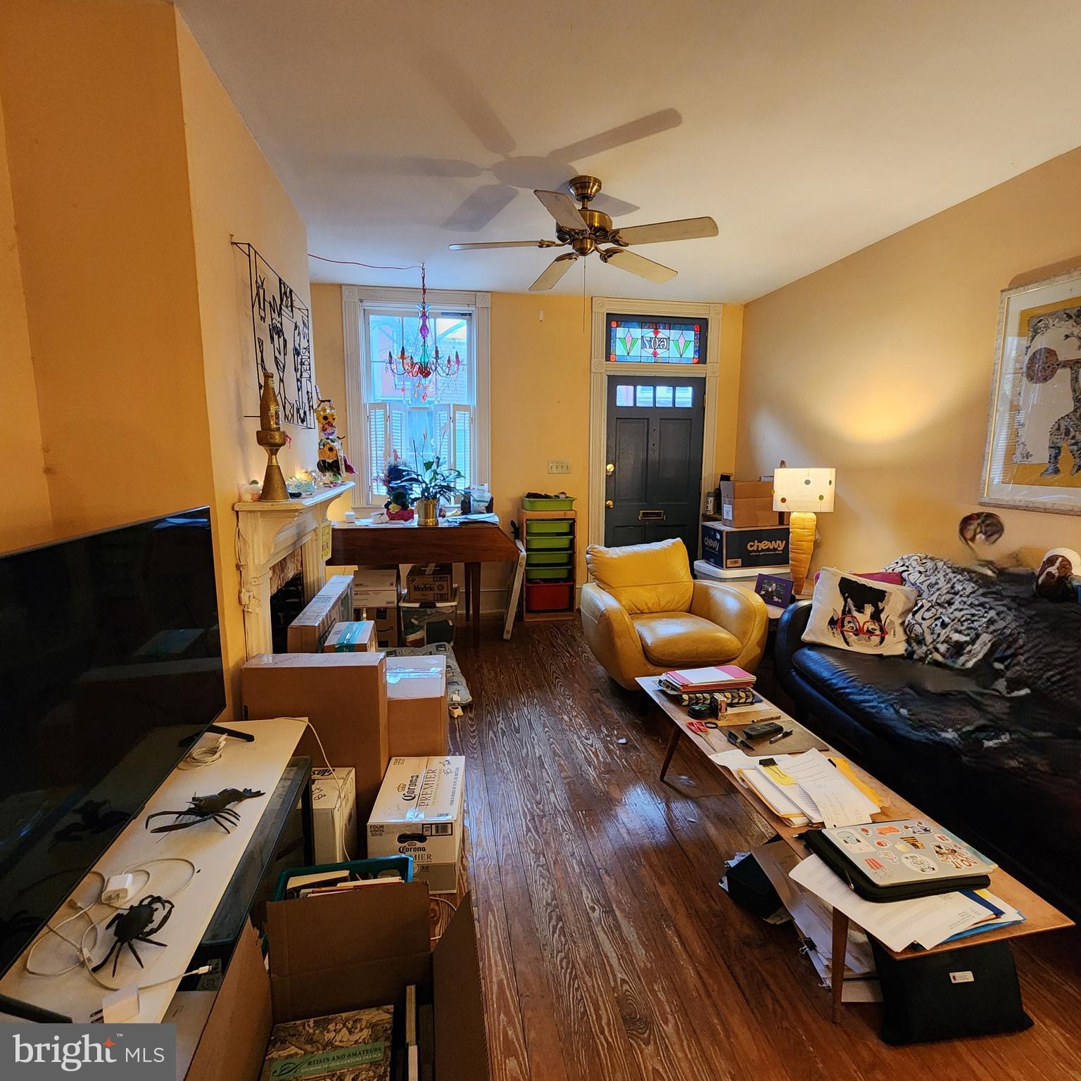 FELLS POINT HISTORIC DISTRICT - Residential