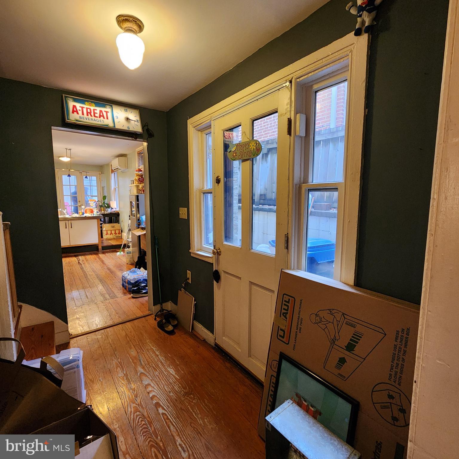 FELLS POINT HISTORIC DISTRICT - Residential