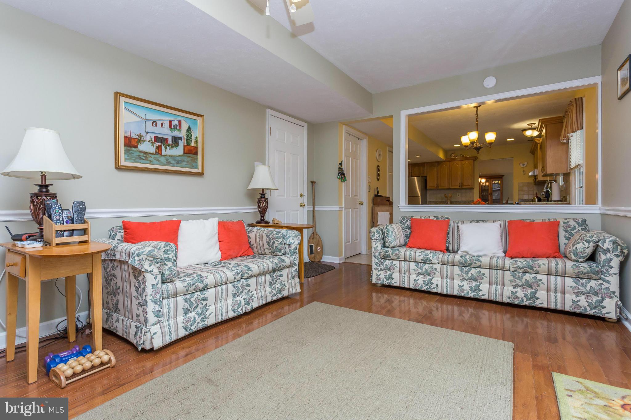 AQUIA HARBOUR - Residential