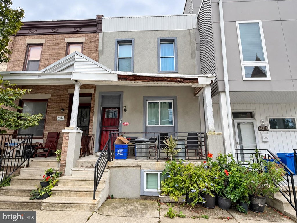 Photo of 3046 Redner Street, PHILADELPHIA, PA 19121 (MLS # PAPH2681150)