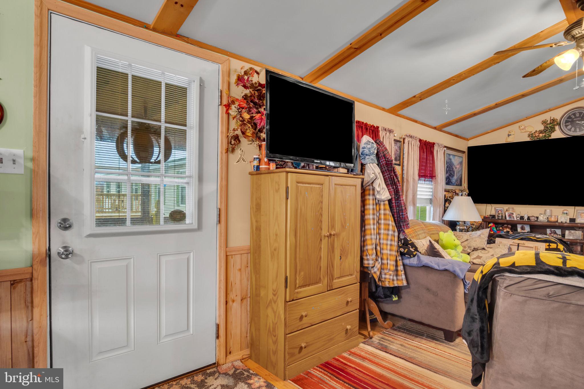 BIG SPRING TERRACE - Residential