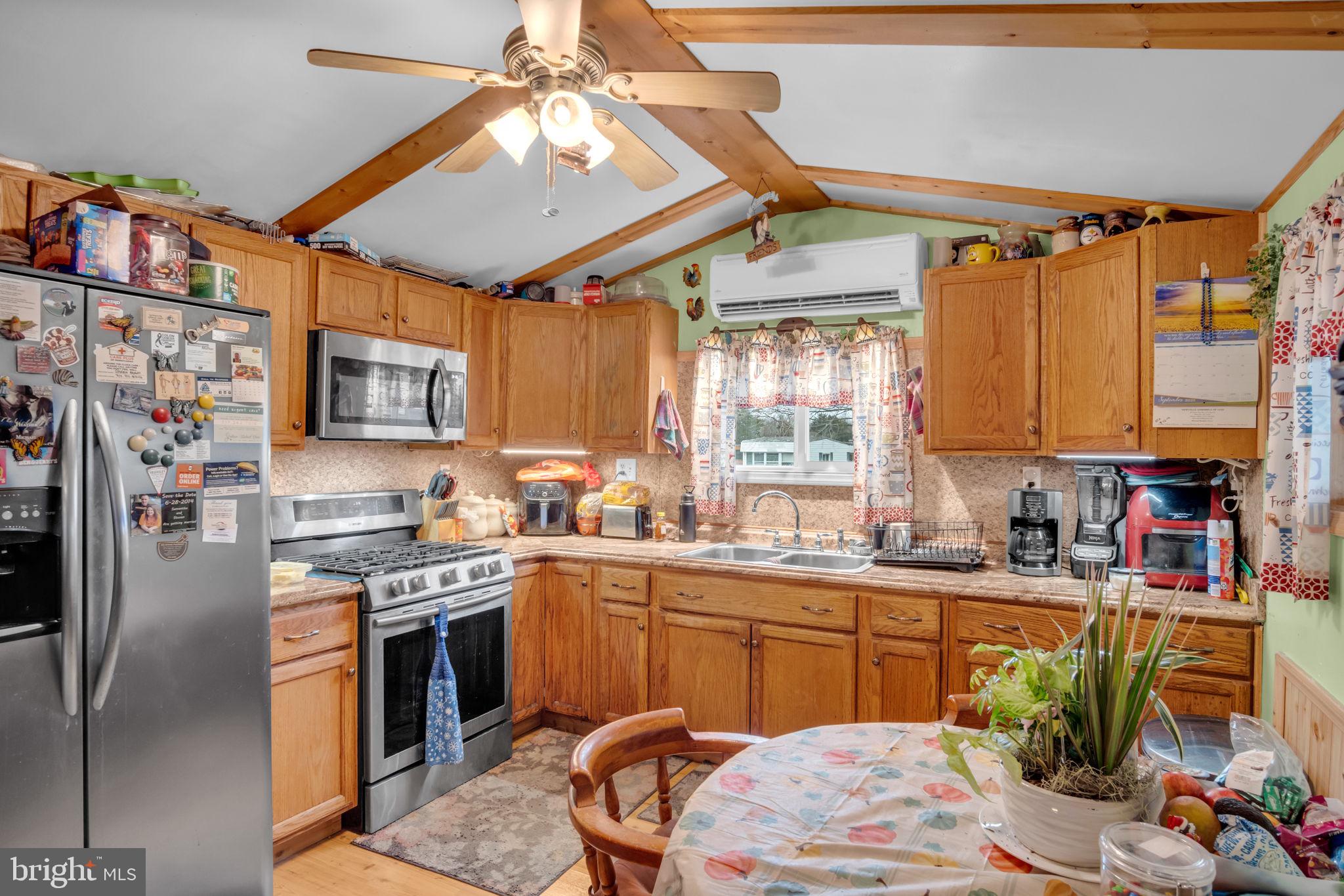 BIG SPRING TERRACE - Residential