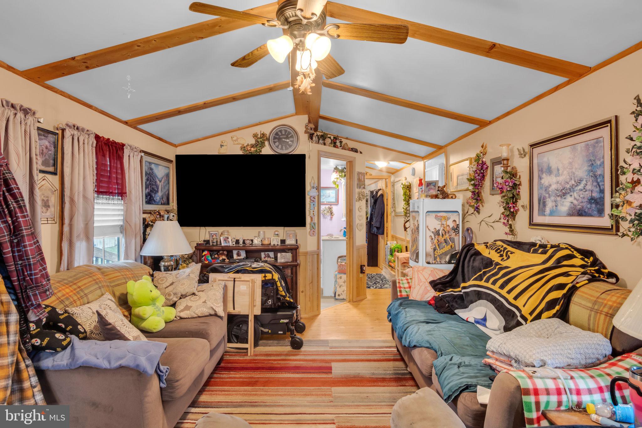 BIG SPRING TERRACE - Residential