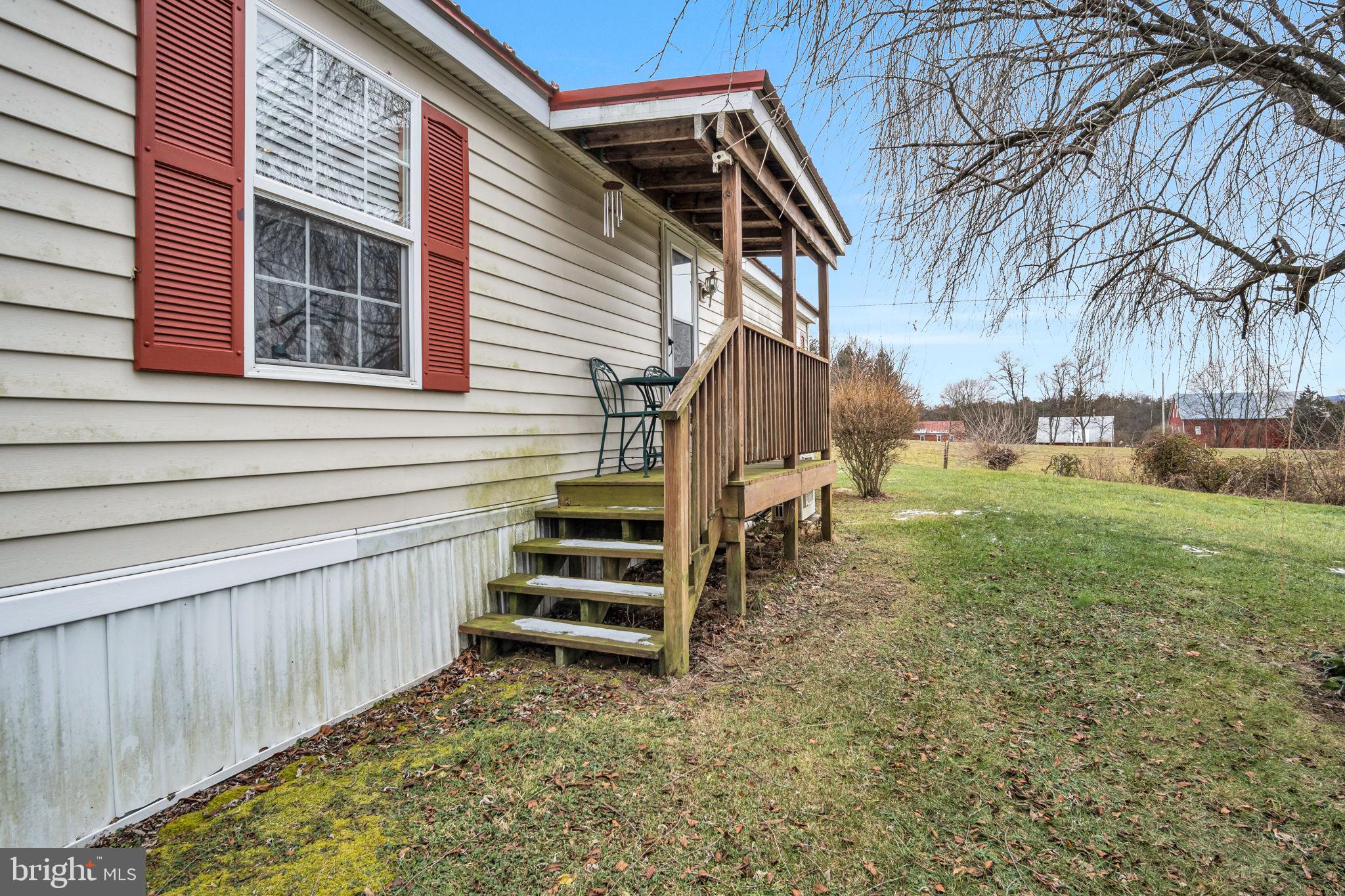 BIG SPRING TERRACE - Residential