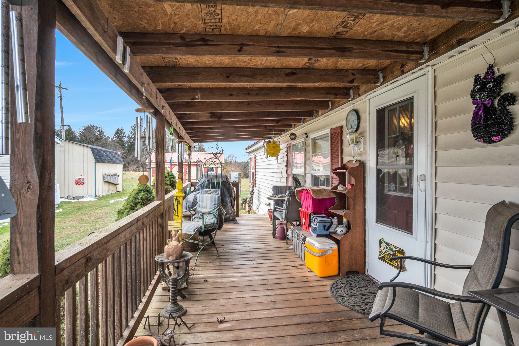 BIG SPRING TERRACE - Residential