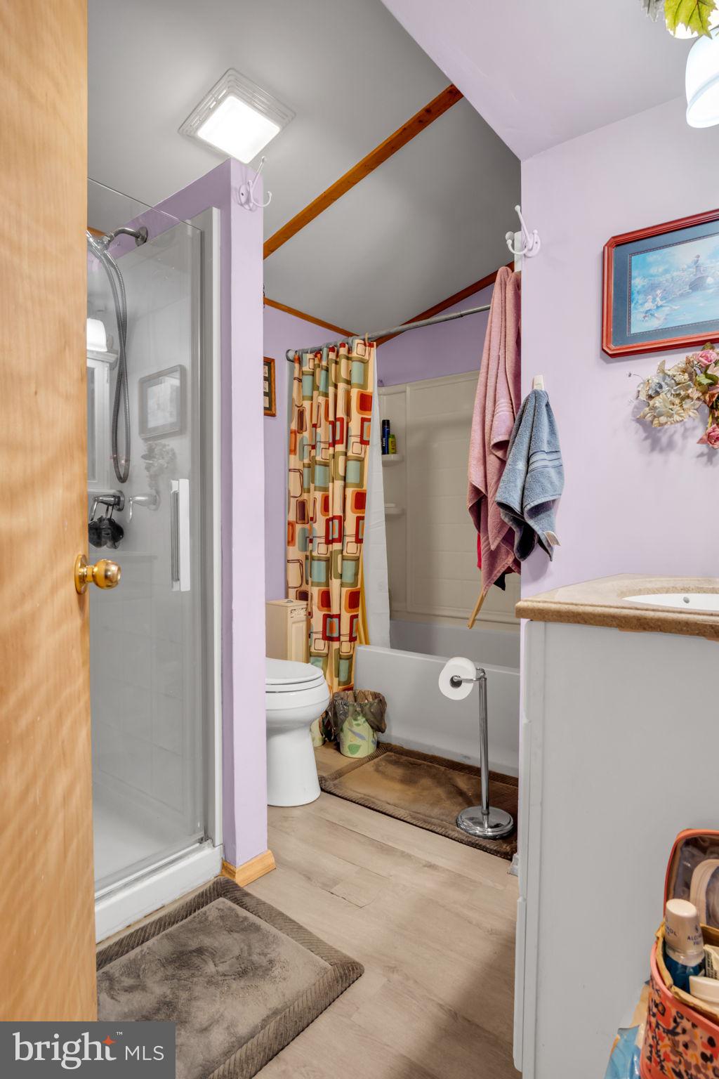 BIG SPRING TERRACE - Residential