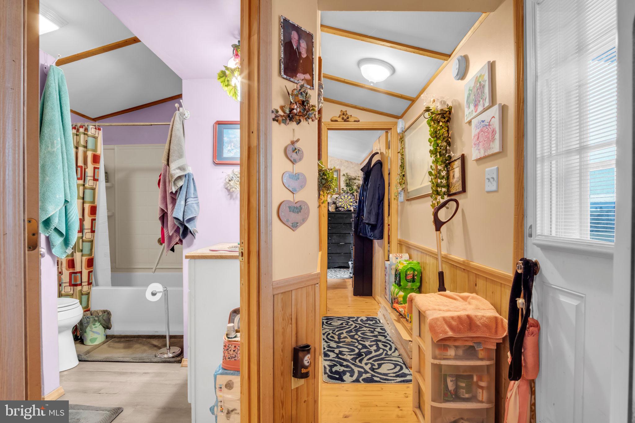 BIG SPRING TERRACE - Residential