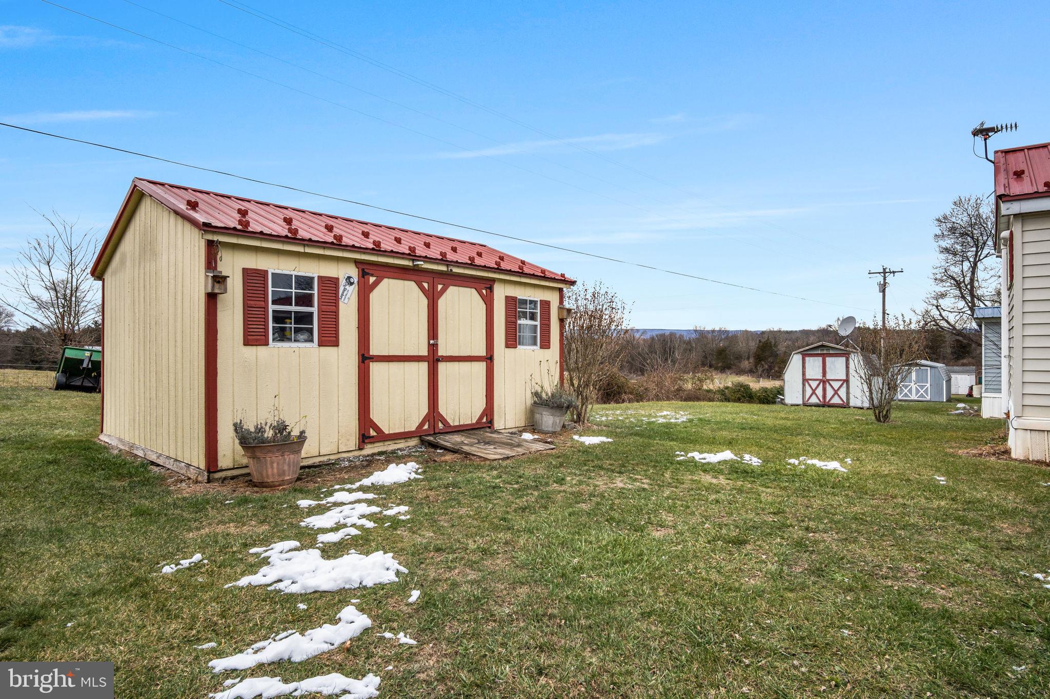 BIG SPRING TERRACE - Residential
