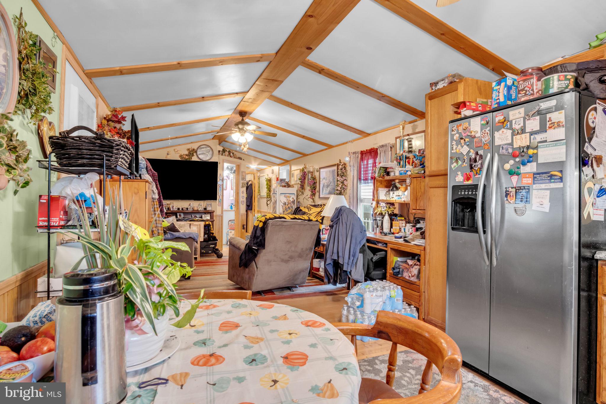 BIG SPRING TERRACE - Residential