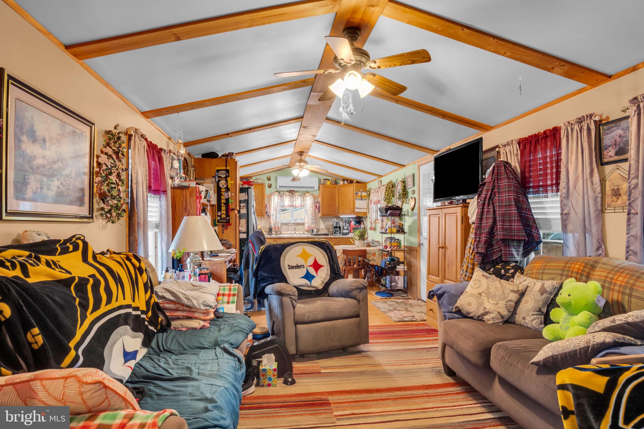 BIG SPRING TERRACE - Residential