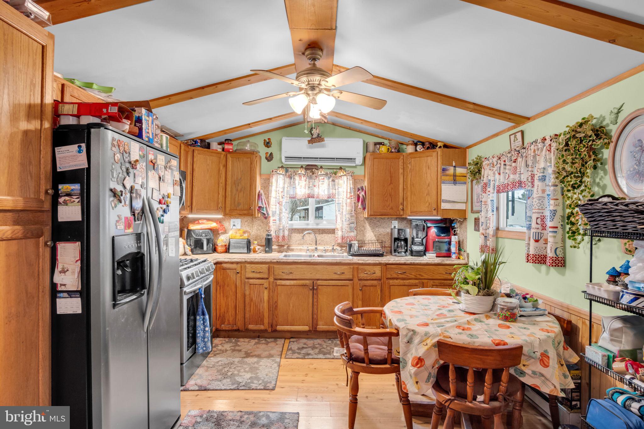 BIG SPRING TERRACE - Residential