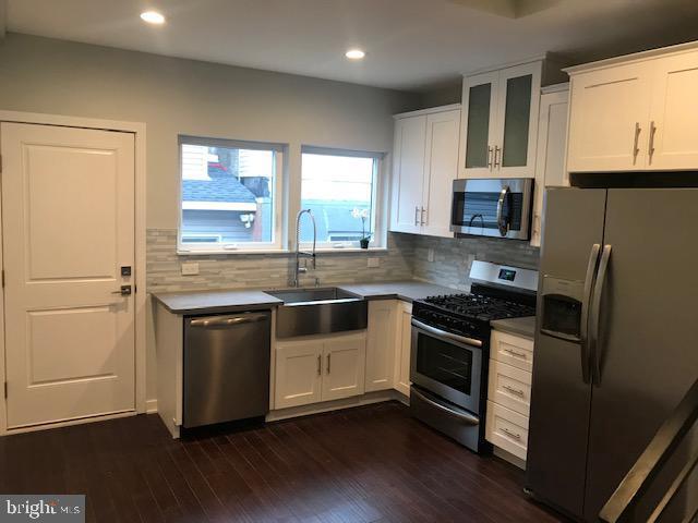 FISHTOWN - Residential Lease