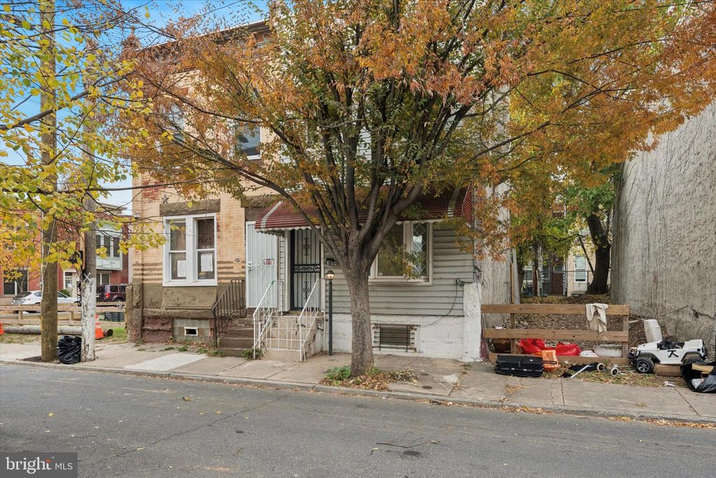 Photo of 3047 Fontain Street, PHILADELPHIA, PA 19121 (MLS # PAPH2557122)