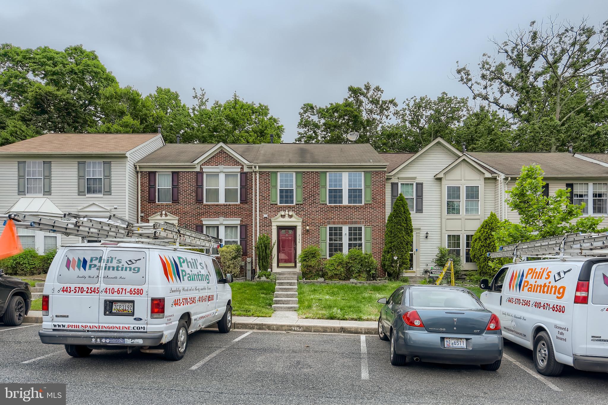 3154 HIDDEN RIDGE TERRACE