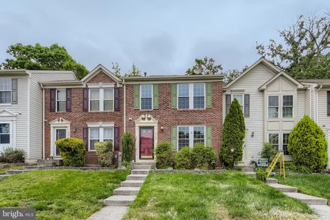 3154 HIDDEN RIDGE TERRACE ABINGDON MD 21009