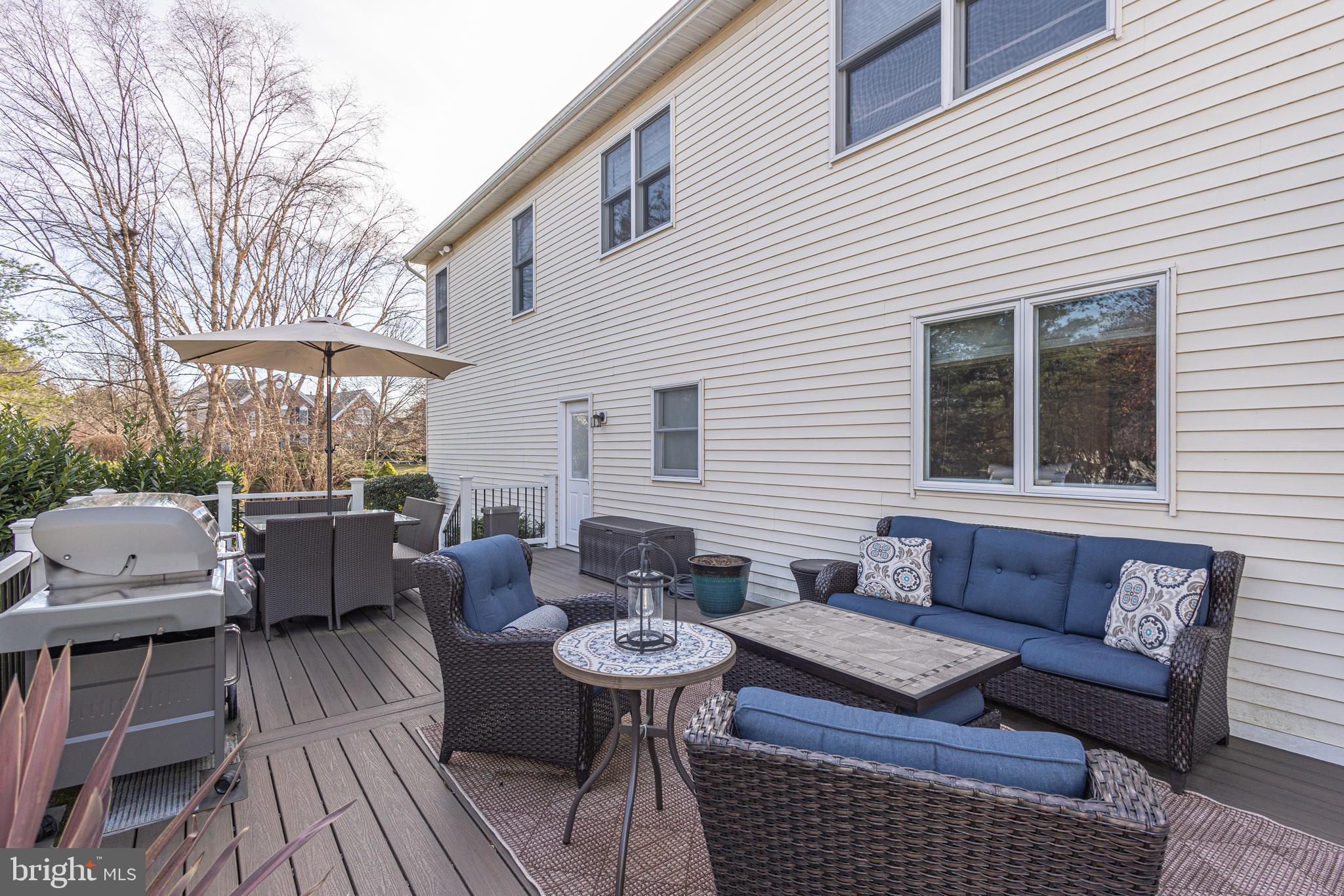 BRIDLE ESTATES - Residential