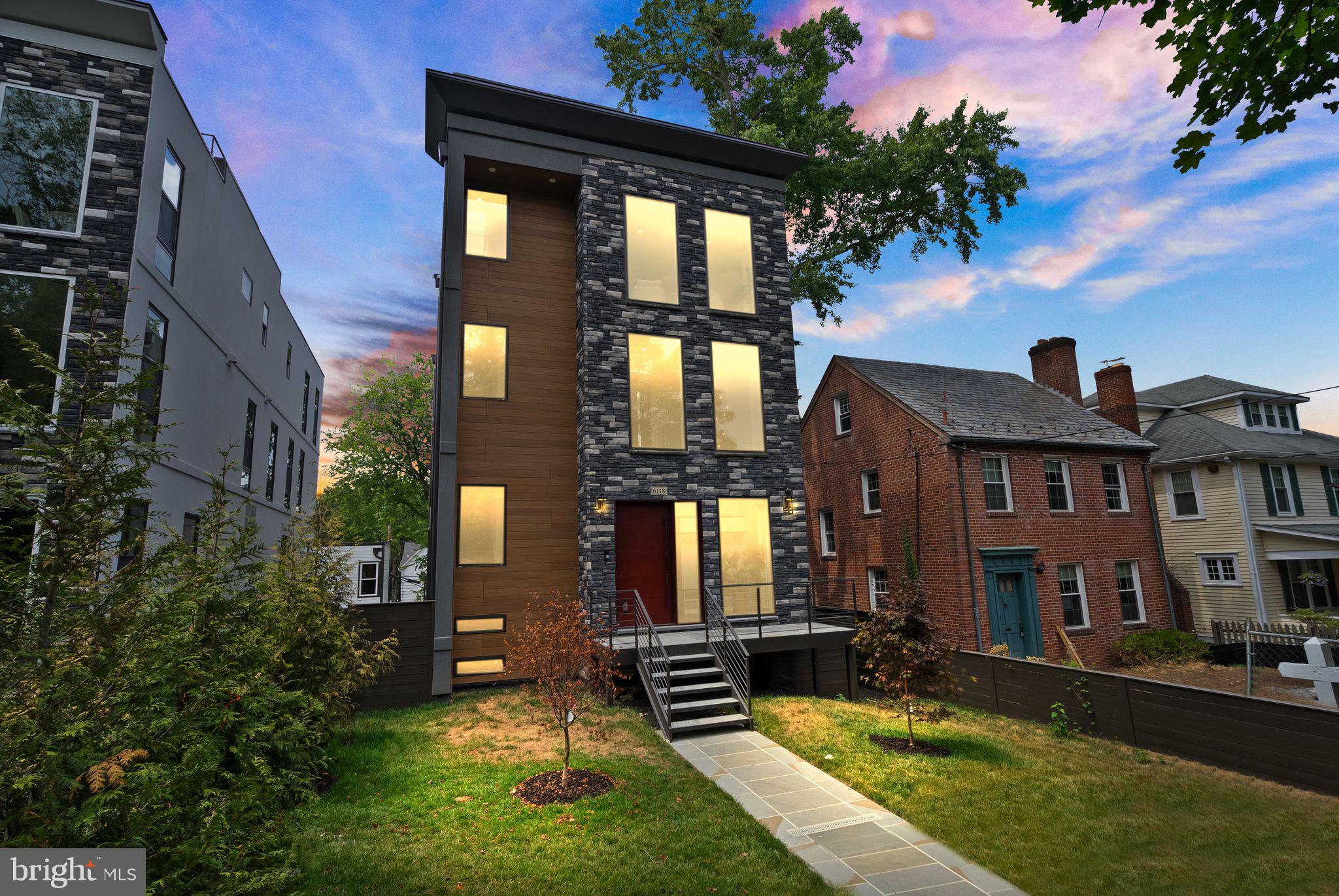 CHEVY CHASE - Residential