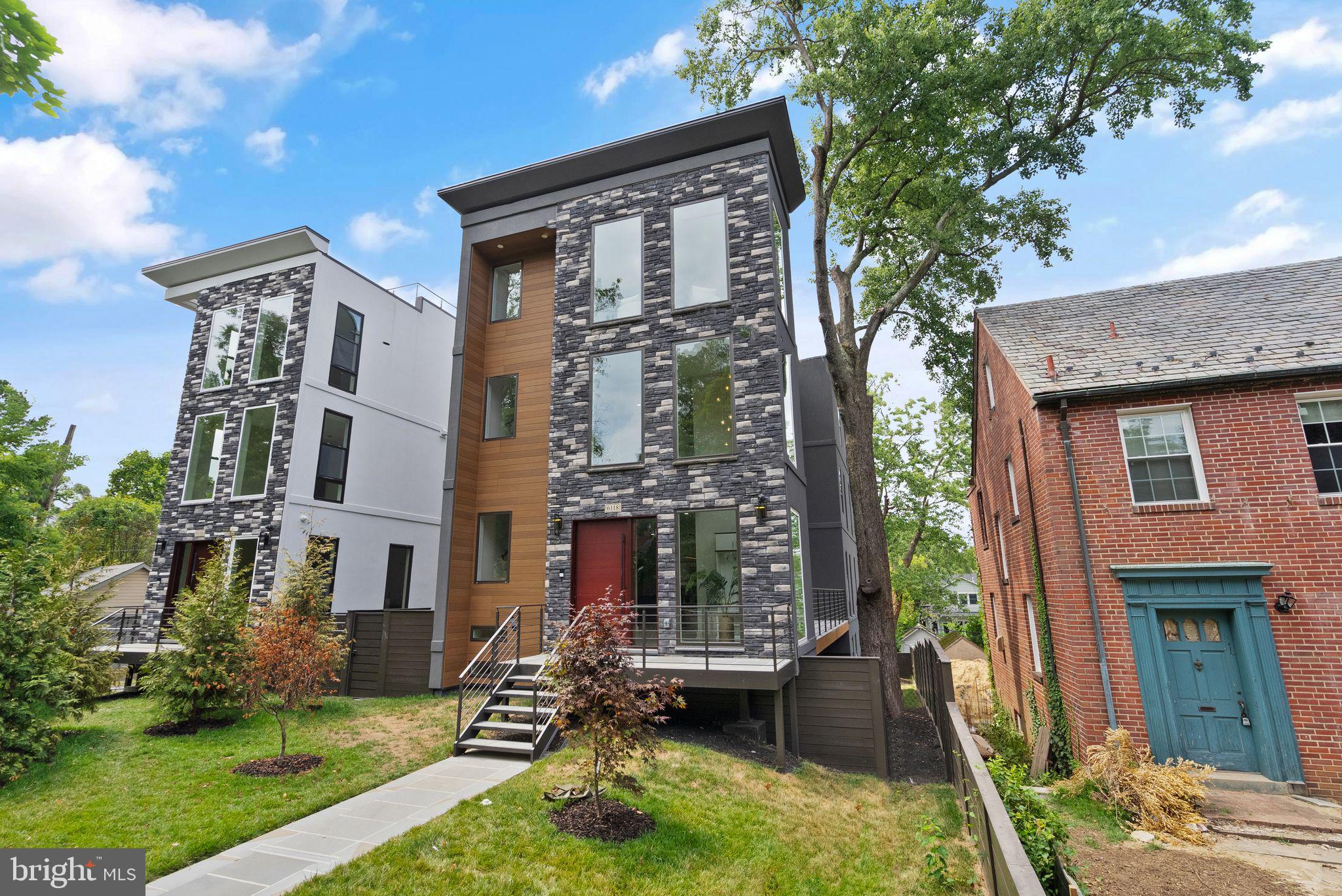 CHEVY CHASE - Residential