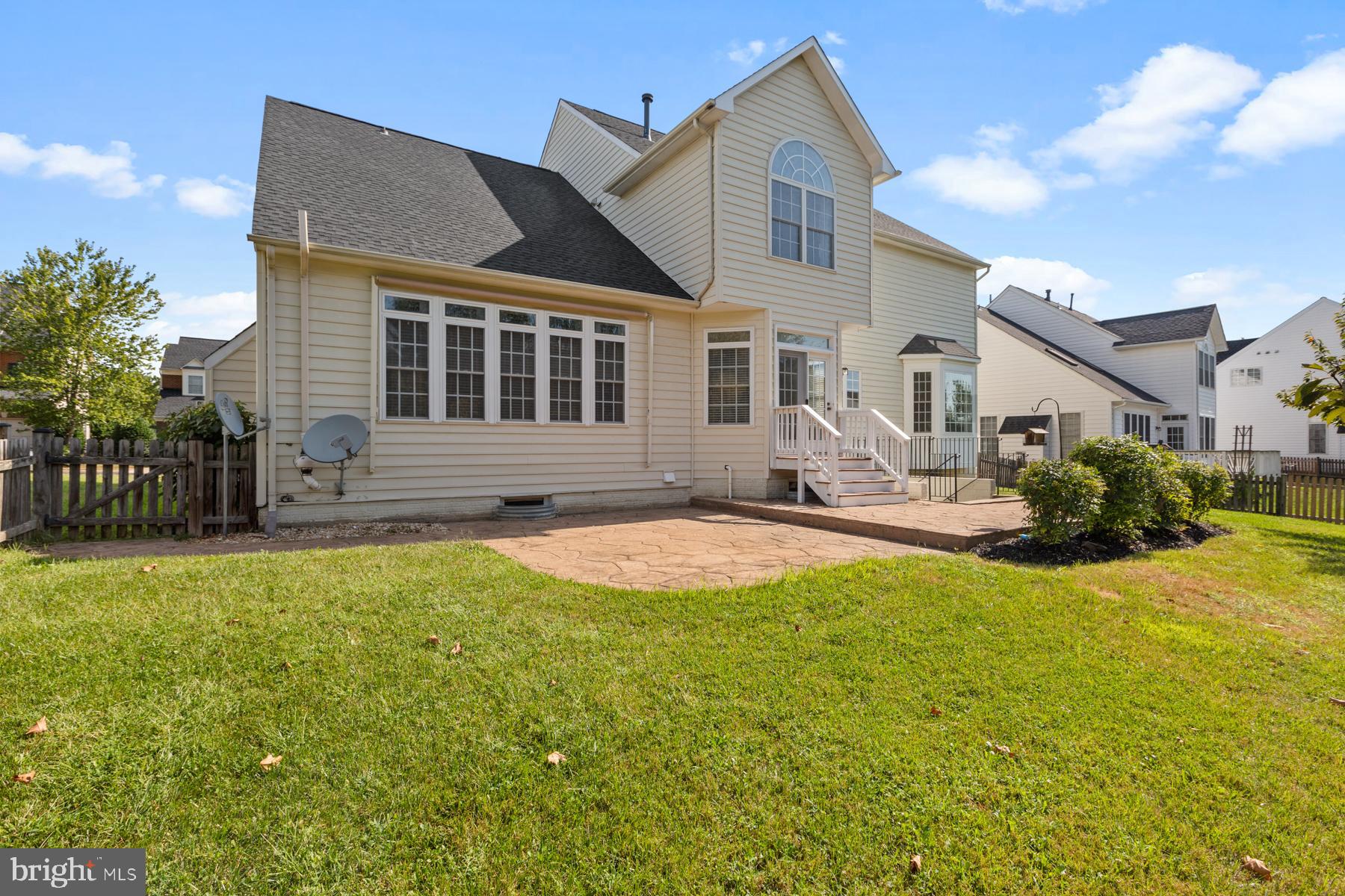 GLENKIRK ESTATES - Residential Lease