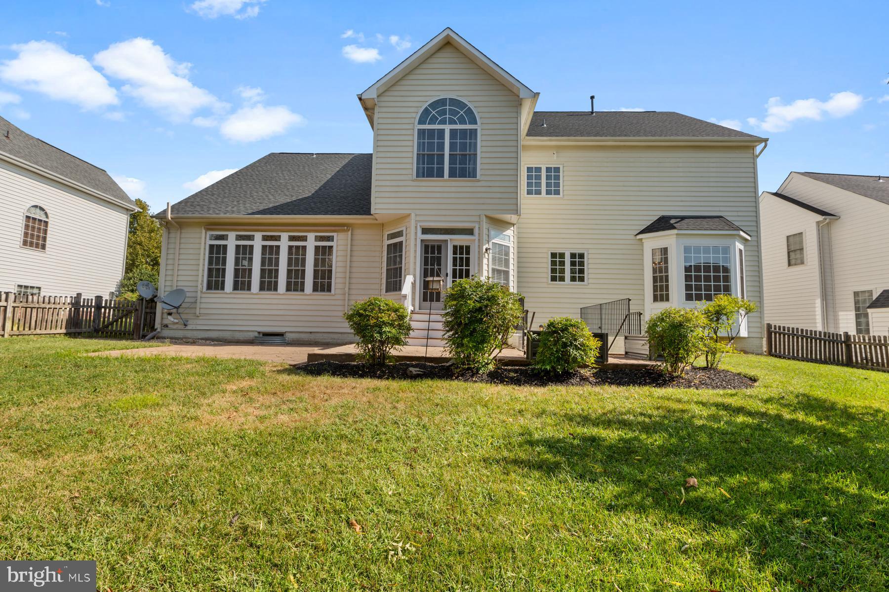 GLENKIRK ESTATES - Residential Lease