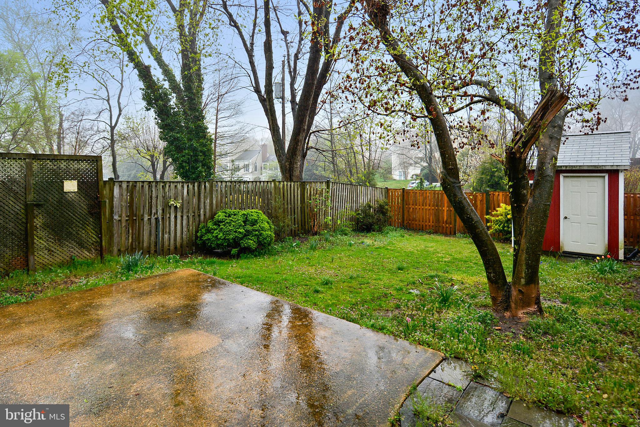 BUCKNELL MANOR - Residential Lease