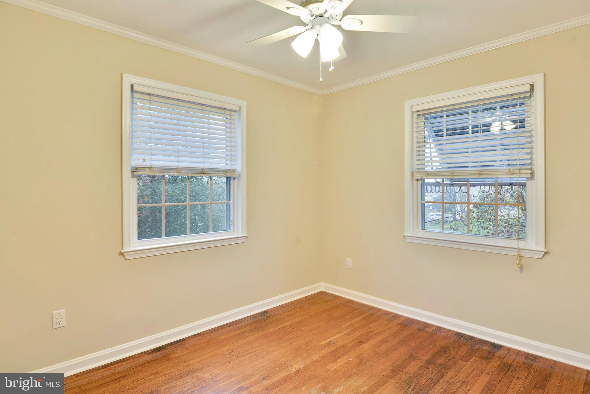 BUCKNELL MANOR - Residential Lease