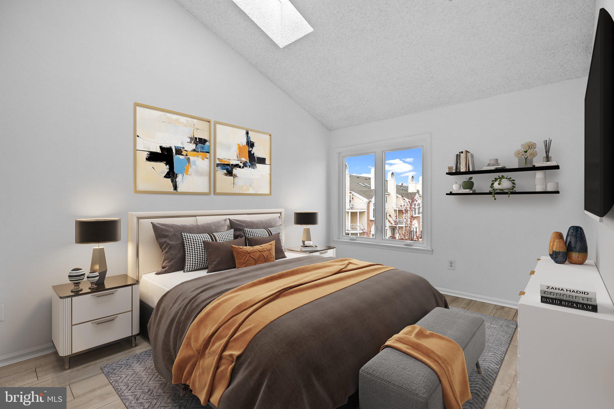 CRESTWOOD CONDO - Residential Lease