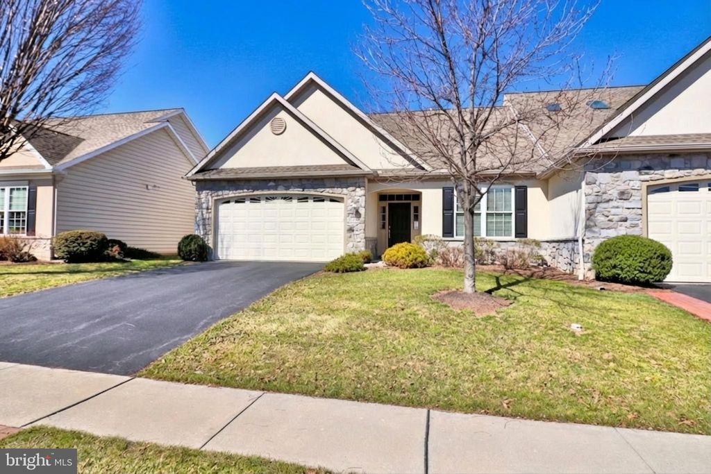 Photo of 1349 Worthington Drive, MOUNT JOY, PA 17552 (MLS # PALA2084214)