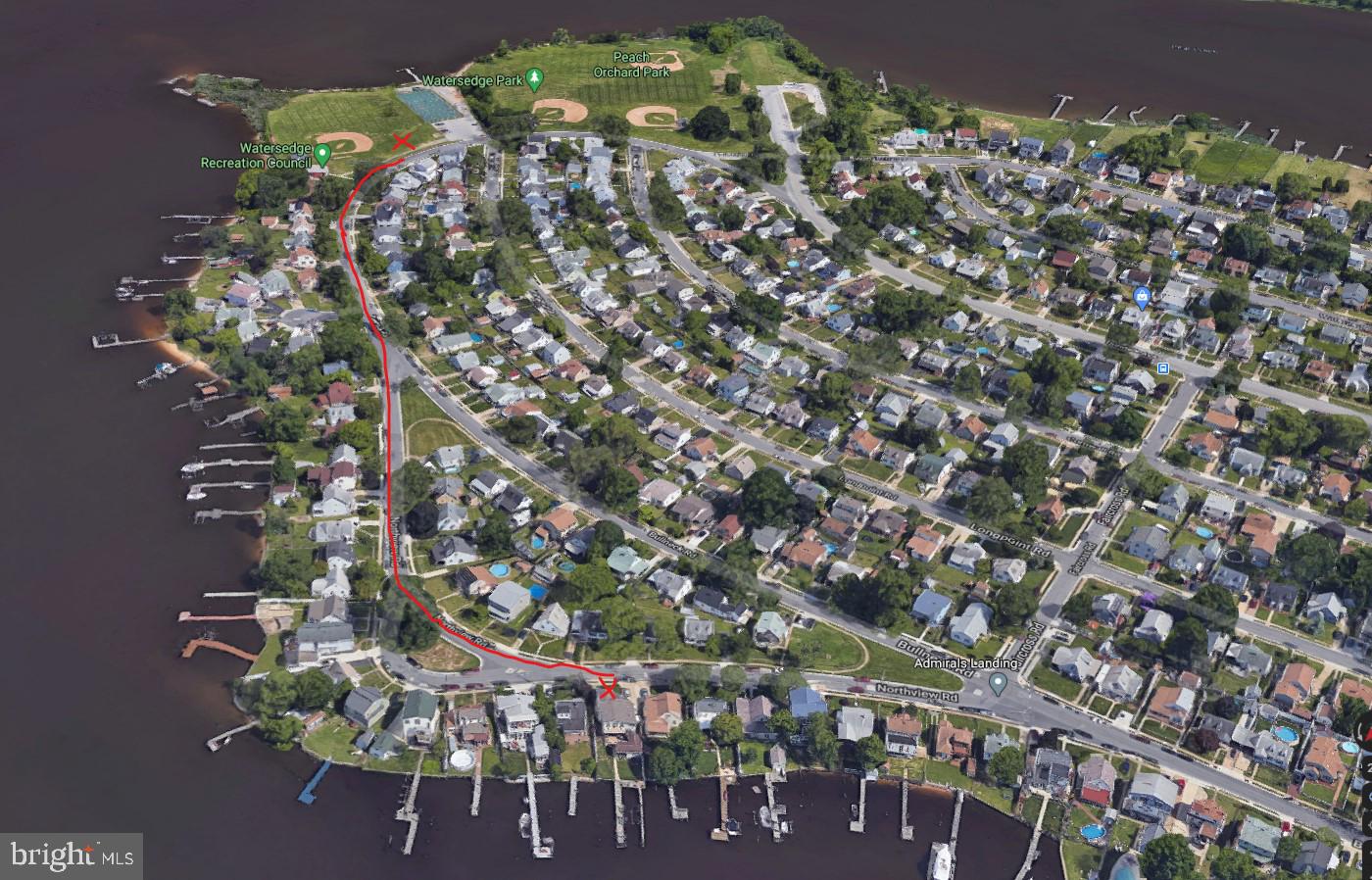 MURRAY POINT - Residential