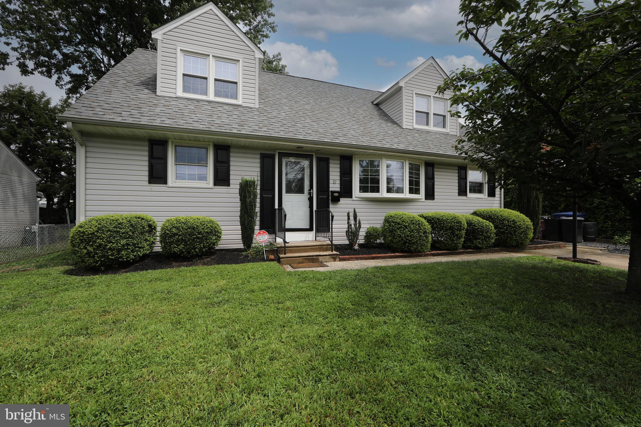 37 WOODBINE AVENUE