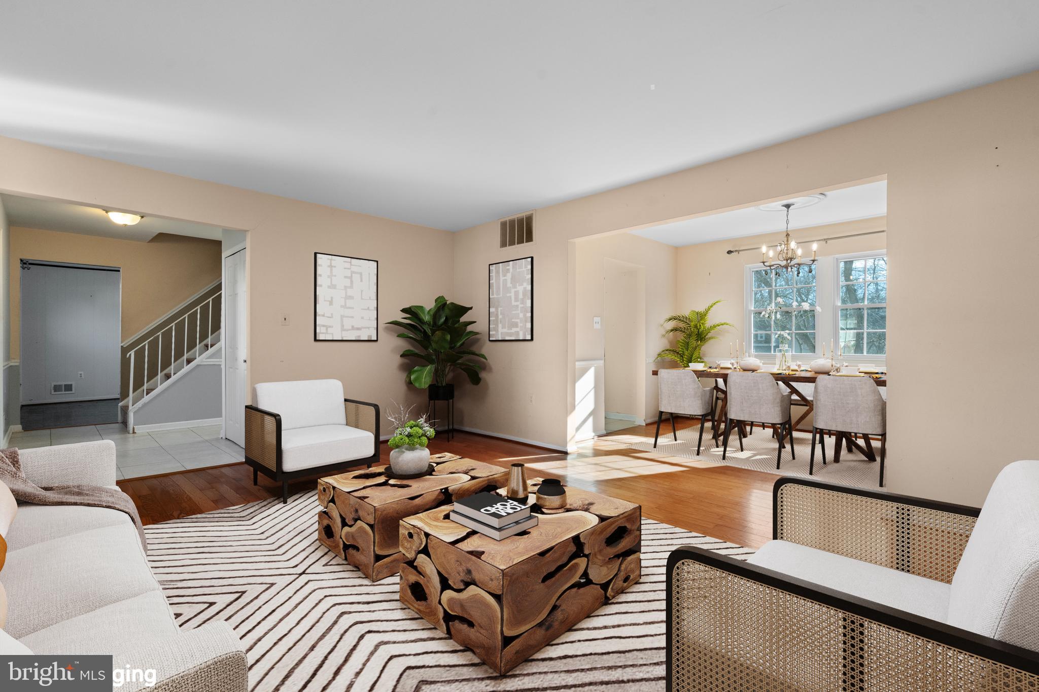 BURKE STATION SQUARE - Residential