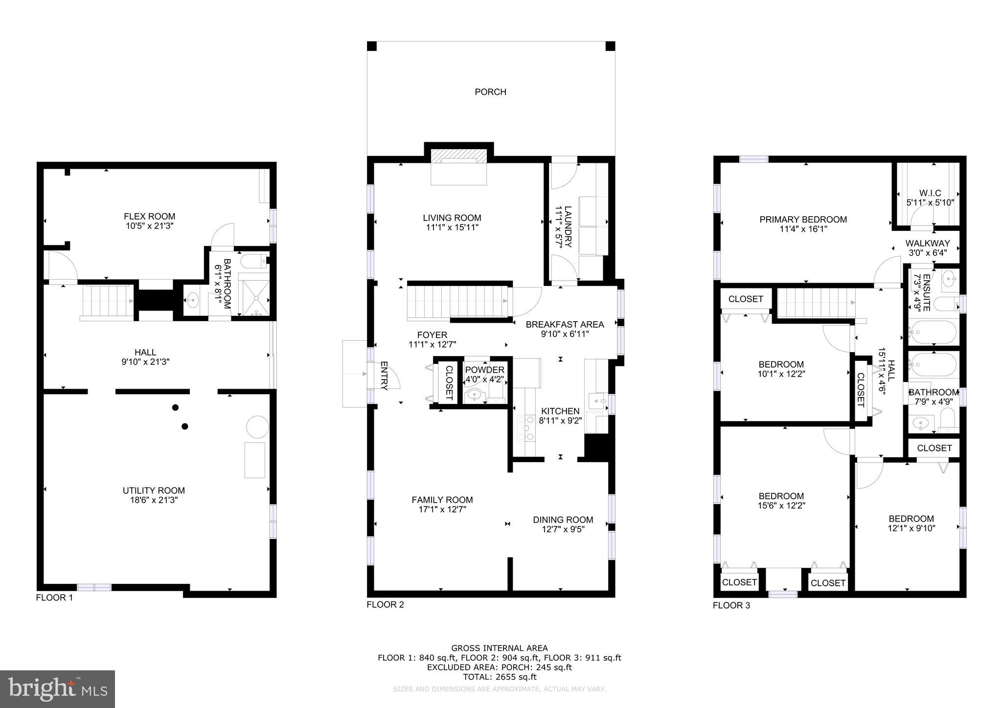 BURKE STATION SQUARE - Residential