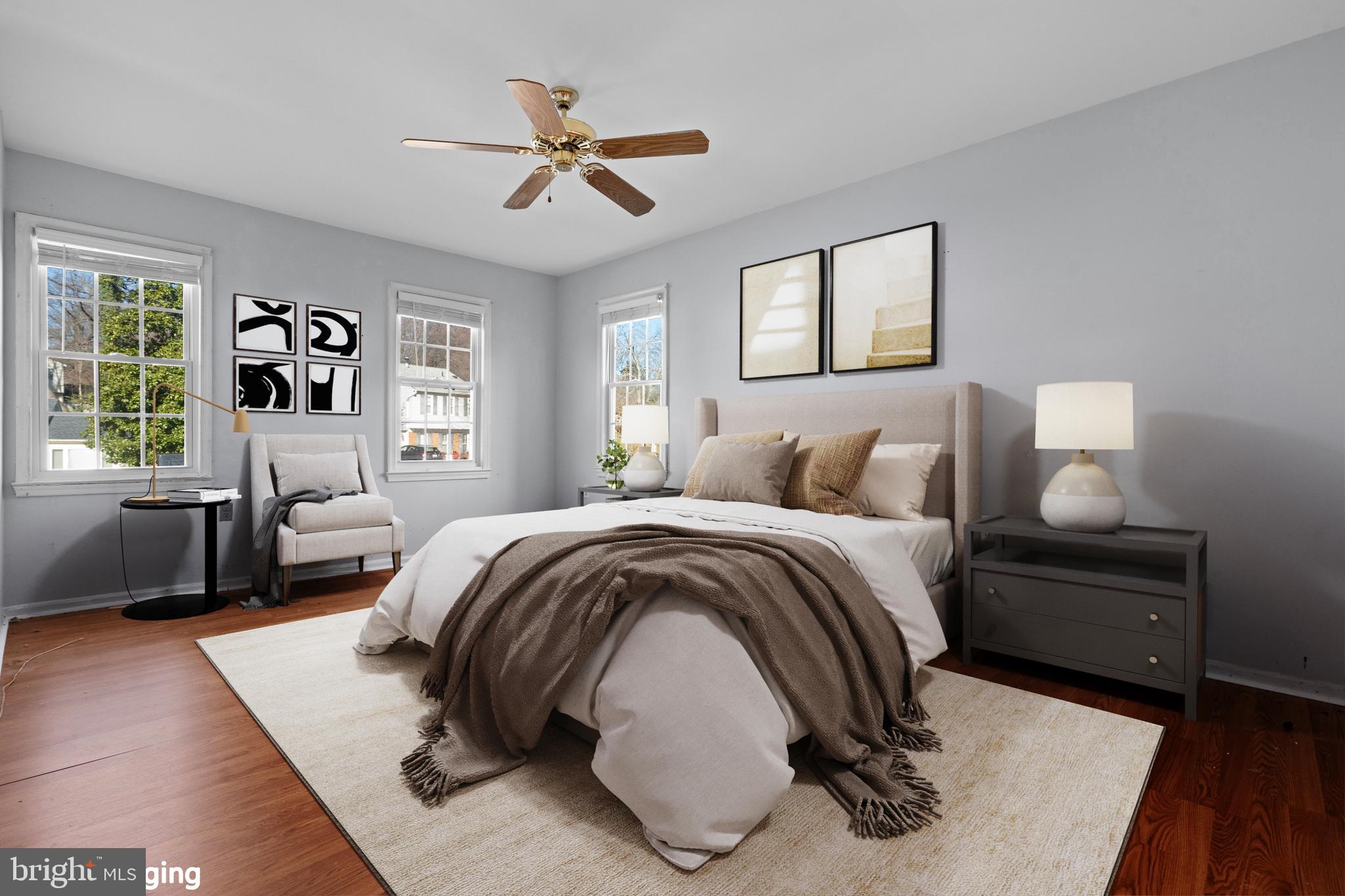 BURKE STATION SQUARE - Residential