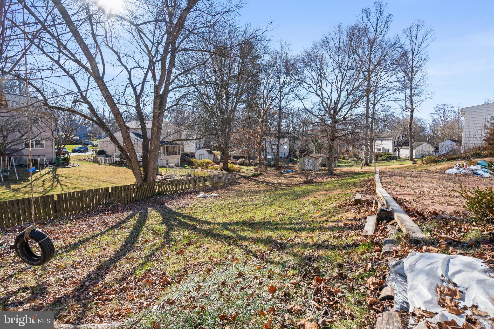 BURKE STATION SQUARE - Residential