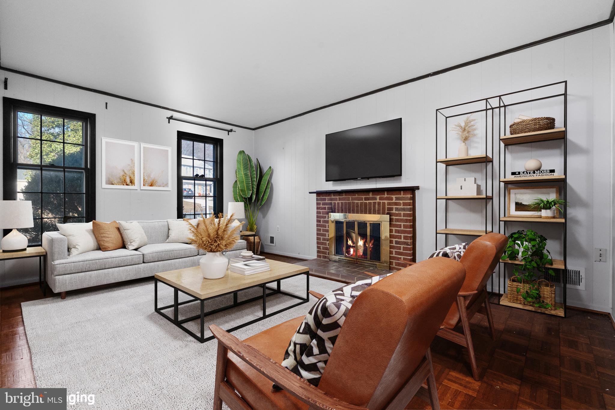 BURKE STATION SQUARE - Residential