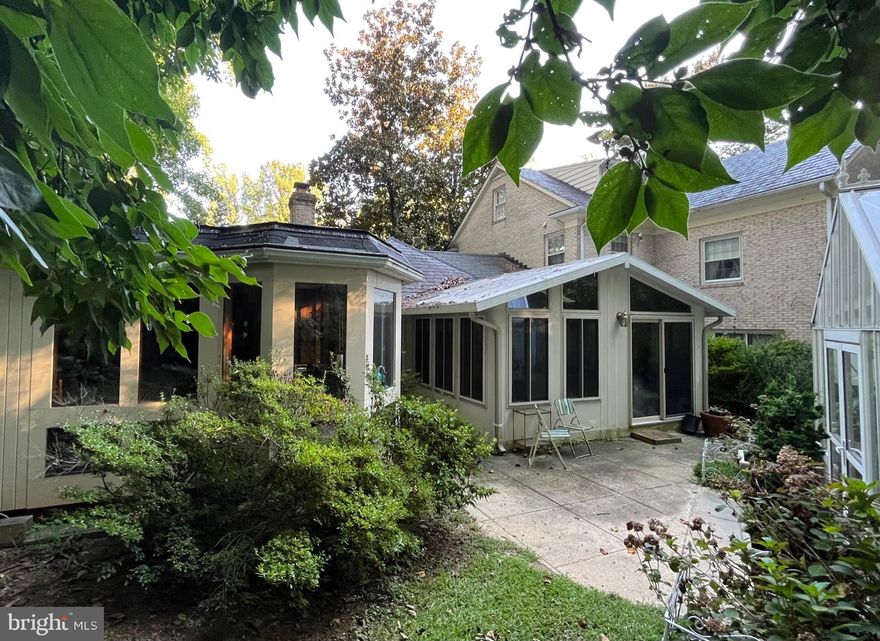 Buyer defaulted  and now your opportunity. The Grand Lady of Kittery Lane awaits a new owner's  imagination to restore a distinctive home of quality into a modern jewel.  With its extensive architectural details, moldings, 5 fireplaces with carved mantels, and sumptuous main level living spaces, the thoughtful buyer can transform this home into a forever residence full of character. Sought after spaces in the main level including a primary bedroom option with its own sitting room and full bath. Living room with carved mantel FP. Library featuring custom built ins and fireplace. Banquet sized dining room. Kitchen with skylight and vaulted ceiling breakfast room.  Three season sunroom and separate enclosed hot tub room. Upstairs, a second primary bedroom with ensuite full bath. Plus three additional bedrooms on this level. The top level offers 2 additional bedrooms, a den and a full bath. Slate roof over a substantial portion of the home. Charming greenhouse beckons as a retreat . Circular driveway for the many large social gatherings you will host in your new home. Walt Whitman HS. Situated on a 0.63 acre lot with a greenhouse and woods to the rear. ESTATE SALE SOLD STRICTLY AS IS.  Settle at Universal Title with a $500 credit.