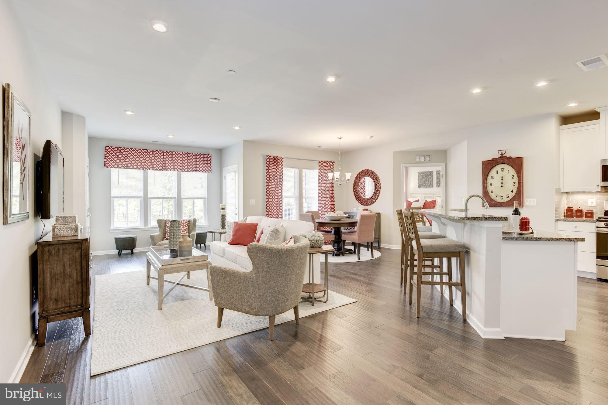 LAKE LINGANORE TOWN CENTER - Residential