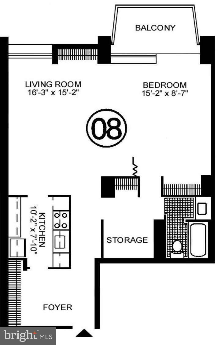 WASHINGTON SQ - Residential