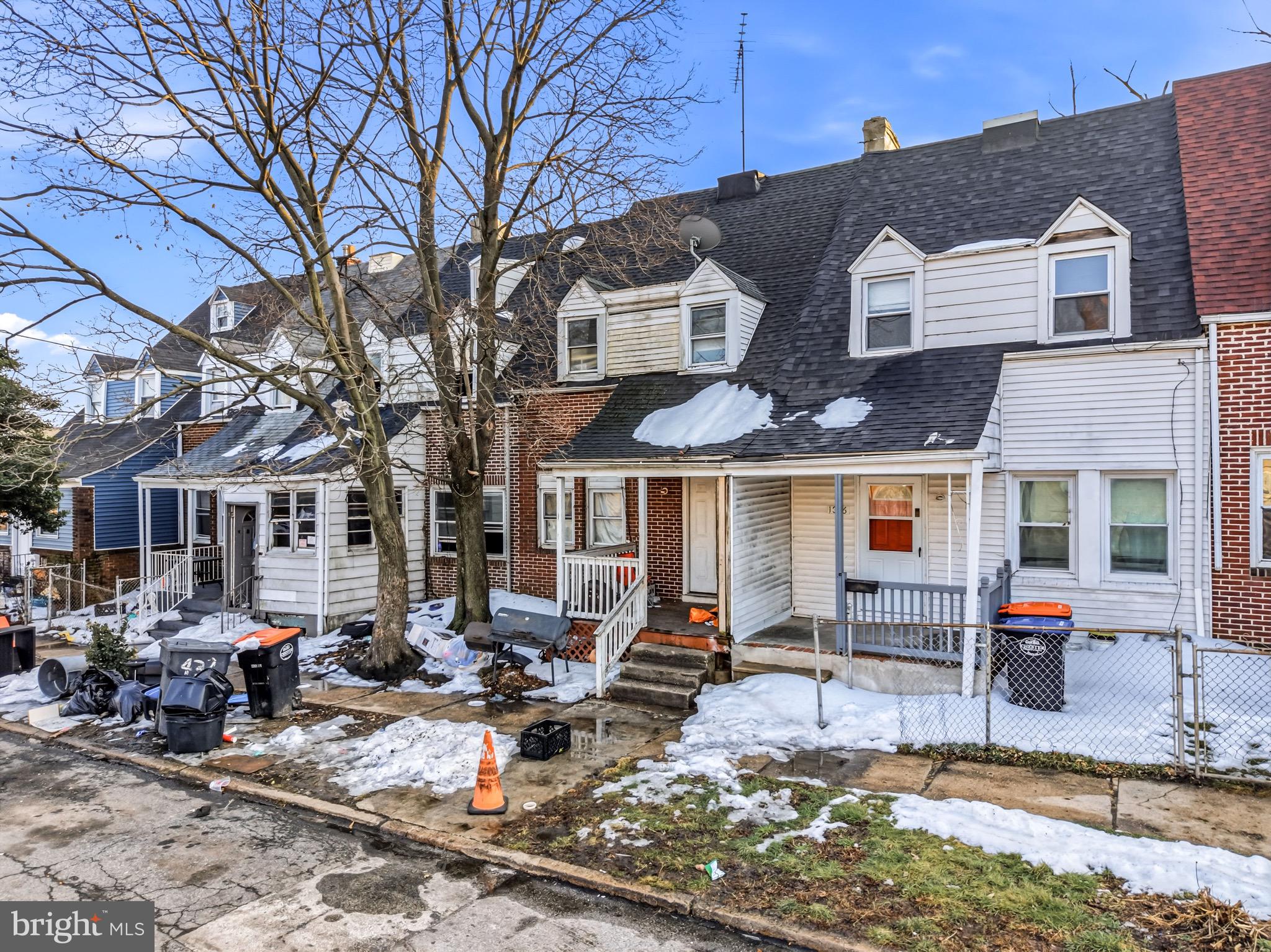 CHESTER CITY - Residential